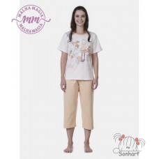 Pijama Feminino -